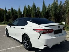 Сүрөт унаа Toyota Camry