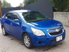 Фото авто Chevrolet Cobalt