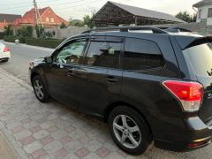 Сүрөт унаа Subaru Forester