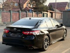 Сүрөт унаа Toyota Camry