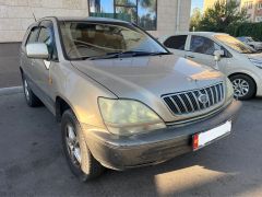 Фото авто Toyota Harrier