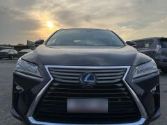 Фото авто Lexus RX