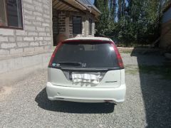 Фото авто Honda Stream