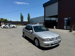 Фото авто Nissan Primera