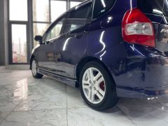 Фото авто Honda Fit