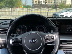 Фото авто Kia K5