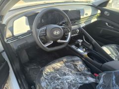 Photo of the vehicle Hyundai Elantra