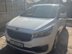 Фото авто Kia Carnival