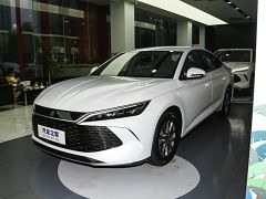 Photo of the vehicle BYD Qin L