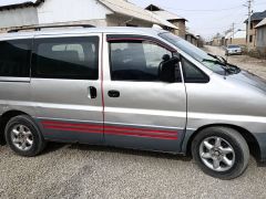 Photo of the vehicle Hyundai Starex (H-1)