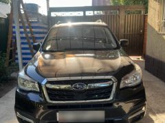 Сүрөт унаа Subaru Forester