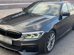 Фото авто BMW 5 серии