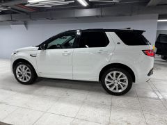 Сүрөт унаа Land Rover Discovery Sport