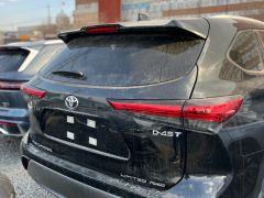 Сүрөт унаа Toyota Highlander