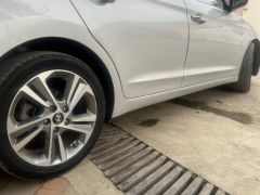 Фото авто Hyundai Avante