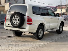 Сүрөт унаа Mitsubishi Pajero