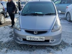 Сүрөт унаа Honda Fit