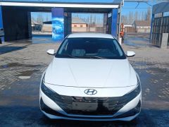 Фото авто Hyundai Avante