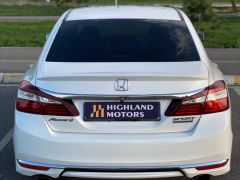 Сүрөт унаа Honda Accord