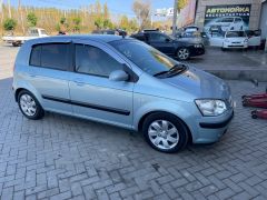 Сүрөт унаа Hyundai Getz