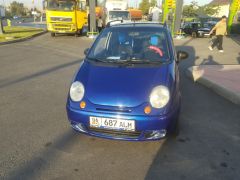 Фото авто Daewoo Matiz