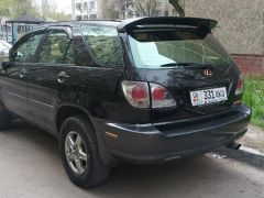 Сүрөт унаа Lexus RX