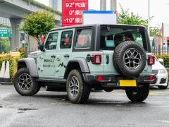 Сүрөт унаа Jeep Wrangler