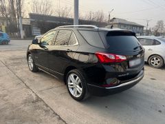 Фото авто Chevrolet Equinox