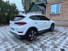 Сүрөт унаа Hyundai Tucson