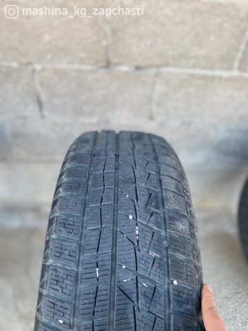 Tires - Шины Kia Sorento