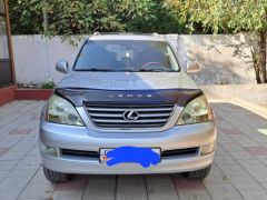 Сүрөт унаа Lexus GX