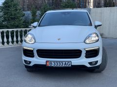 Фото авто Porsche Cayenne