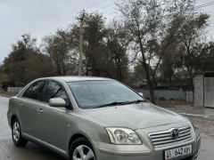 Фото авто Toyota Avensis