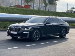 Фото авто BMW 7 серии