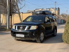 Сүрөт унаа Nissan Pathfinder