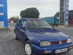 Сүрөт унаа Volkswagen Golf