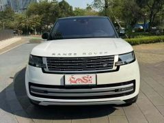 Сүрөт унаа Land Rover Range Rover