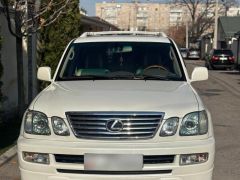 Сүрөт унаа Lexus LX