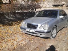 Photo of the vehicle Mercedes-Benz E-Класс