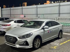 Фото авто Hyundai Sonata