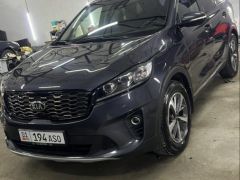 Сүрөт унаа Kia Sorento