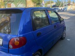 Сүрөт унаа Daewoo Matiz