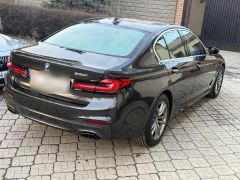 Фото авто BMW 5 серии