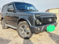 Сүрөт унаа ВАЗ (Lada) 2121 (4x4)