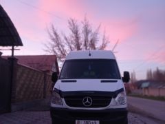 Фото авто Mercedes-Benz Sprinter