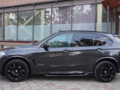 Фото BMW X5  2016