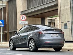 Сүрөт унаа Tesla Model Y