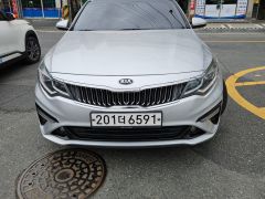 Фото авто Kia K5