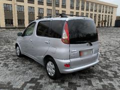 Сүрөт унаа Toyota Yaris Verso