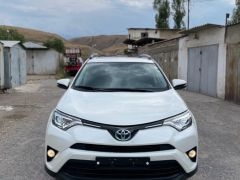 Фото авто Toyota RAV4